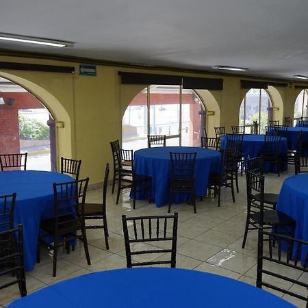 Hotel Meson Del Barrio Veracruz Bagian luar foto