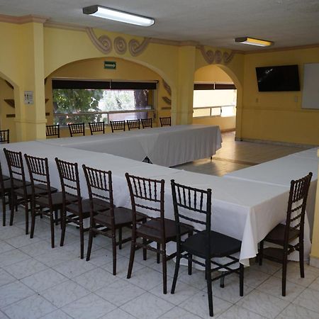 Hotel Meson Del Barrio Veracruz Bagian luar foto