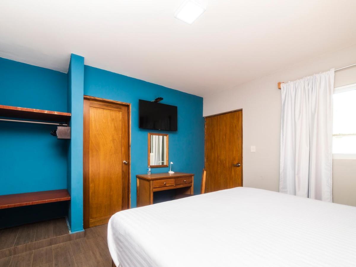 Hotel Meson Del Barrio Veracruz Bagian luar foto