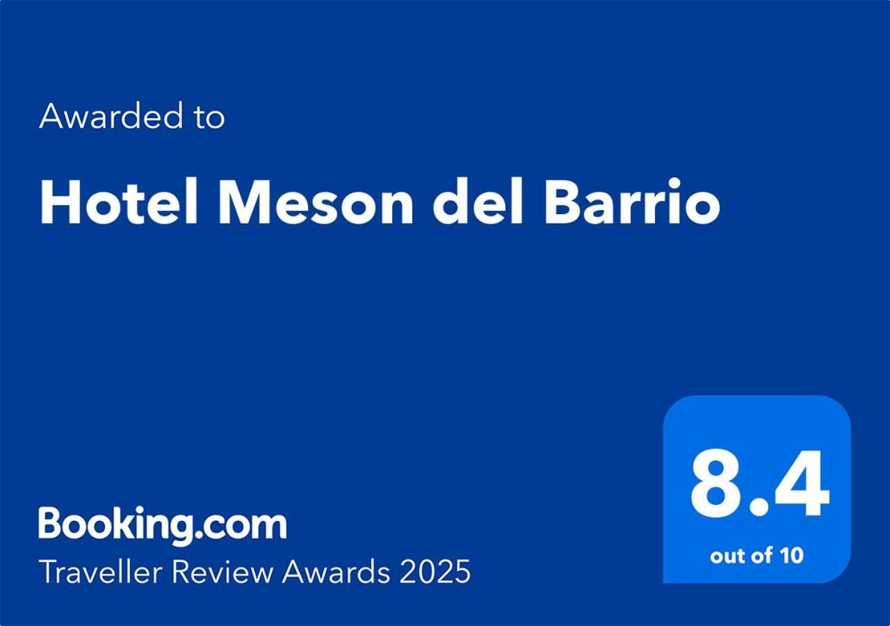 Hotel Meson Del Barrio Veracruz Bagian luar foto